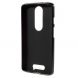 Силиконовая накладка Deexe Soft Case для Motorola Moto X Force - Black (382106B). Фото 2 из 6