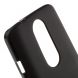 Силиконовая накладка Deexe Soft Case для Motorola Moto X Force - Black (382106B). Фото 4 из 6