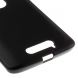Силиконовая накладка Deexe Soft Case для Motorola Moto X Force - Black (382106B). Фото 5 з 6
