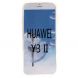 Силиконовый чехол Deexe Life Style для Huawei Y3 II - Lion (136107Q). Фото 7 из 7