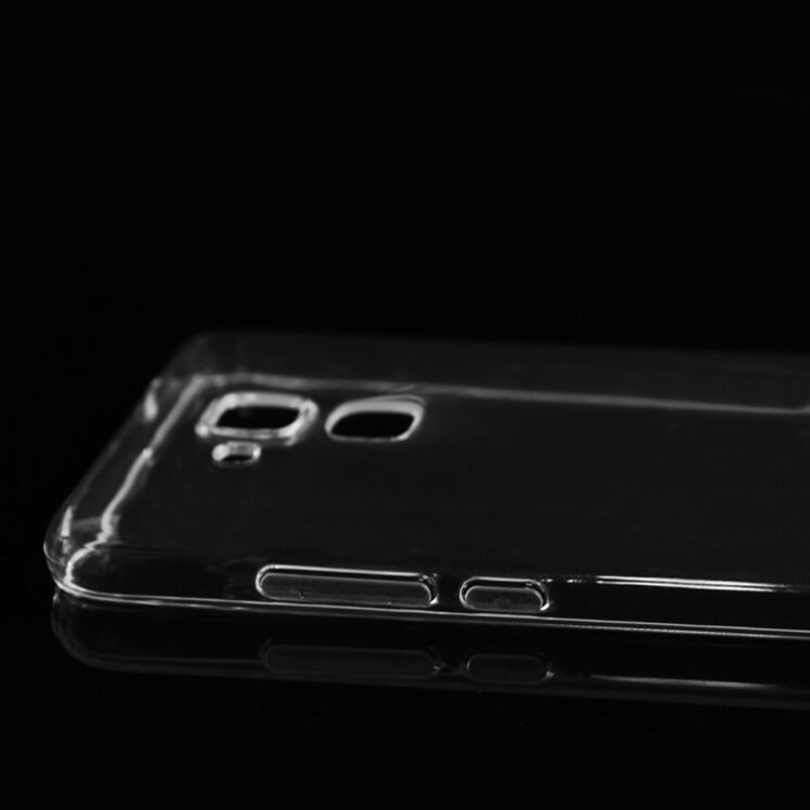 Силиконовый чехол Deexe UltraThin для Huawei GT3: фото 4 из 4