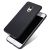 Силиконовый чехол X-LEVEL Matte для Meizu Pro 6 / Pro 6s - Black: фото 1 из 6