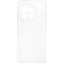 Силиконовый (TPU) чехол Deexe UltraThin для OnePlus 11R / Ace 2 - Transparent: фото 1 из 6
