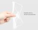 Силіконовий (TPU) чохол NILLKIN Nature для Samsung Galaxy A3 2017 (A320) - Transparent (121329W). Фото 12 з 13