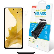 Защитное стекло Global Full Glue для Infinix Note 10 Pro (X695C) - Black: фото 1 из 4