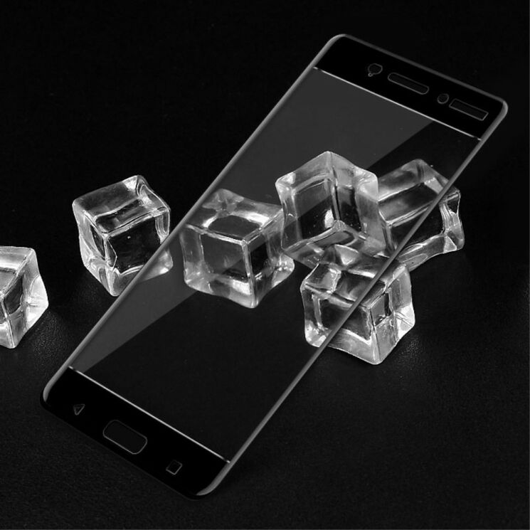 Защитное стекло IMAK 3D Full Protect для Nokia 6: фото 6 из 8
