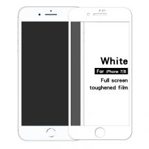 Защитное стекло MOFI 9H Full Cover Glass для Apple iPhone 7 / iPhone 8 / iPhone SE 2 / 3 (2020 / 2022) - White: фото 1 из 11