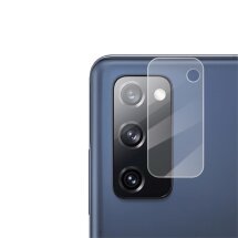 Защитное стекло на камеру MOCOLO Lens Protector для Samsung Galaxy S20 FE (G780): фото 1 из 6
