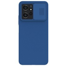 Захисний чохол NILLKIN CamShield Case для Xiaomi Redmi Note 12 - Blue: фото 1 з 18
