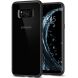 Защитный чехол Spigen (SGP) Ultra Hybrid для Samsung Galaxy S8 Plus (G955) - Midnight Black (114688B). Фото 1 из 10