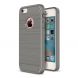 Защитный чехол UniCase Carbon для iPhone 5/5s/SE - Gray (330140H). Фото 1 из 9
