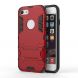 Захисний чохол UniCase Hybrid Cover для iPhone SE 2 / 3 (2020 / 2022) / iPhone 8 / iPhone 7 - Red (214016R). Фото 1 з 7