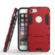 Защитный чехол UniCase Hybrid Cover для iPhone SE 2 / 3 (2020 / 2022) / iPhone 8 / iPhone 7 - Red (214016R). Фото 2 из 7
