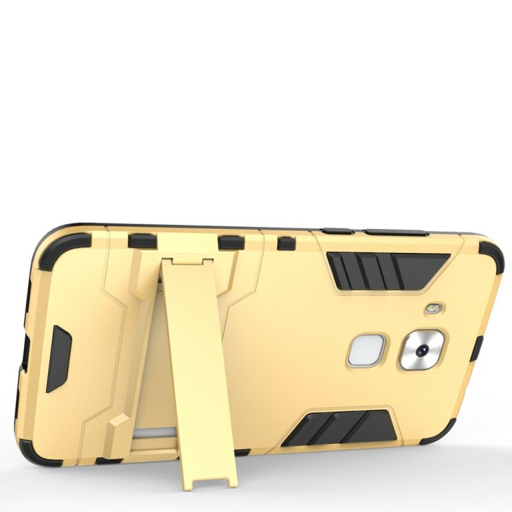 Защитный чехол UniCase Hybrid для Huawei Nova Plus - Gold: фото 5 из 8
