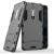 Захисний чохол UniCase Hybrid для Nokia 5 - Gray: фото 1 з 7
