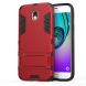 Защитный чехол UniCase Hybrid для Samsung Galaxy J7 2017 (J730) - Red (174106R). Фото 1 из 8