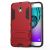 Защитный чехол UniCase Hybrid для Samsung Galaxy J7 2017 (J730) - Red: фото 1 из 8