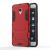 Защитый чехол UniCase Hybrid для Meizu MX6 - Red: фото 1 из 7
