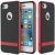 Защитный чехол ROCK Royce Series для iPhone 7 / iPhone 8 - Red: фото 1 из 10