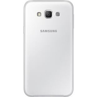 Захисна накладка Protective Cover для Samsung Galaxy E5 (E500) EF-PE500BWEGRU: фото 2 з 4