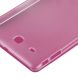 Чохол ENKAY Toothpick Texture для Samsung Galaxy Tab E 9.6 (T560/561) - Purple (100208V). Фото 7 з 9