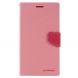 Чехол MERCURY Fancy Diary для Xiaomi Mi Max - Pink (160203P). Фото 2 из 7