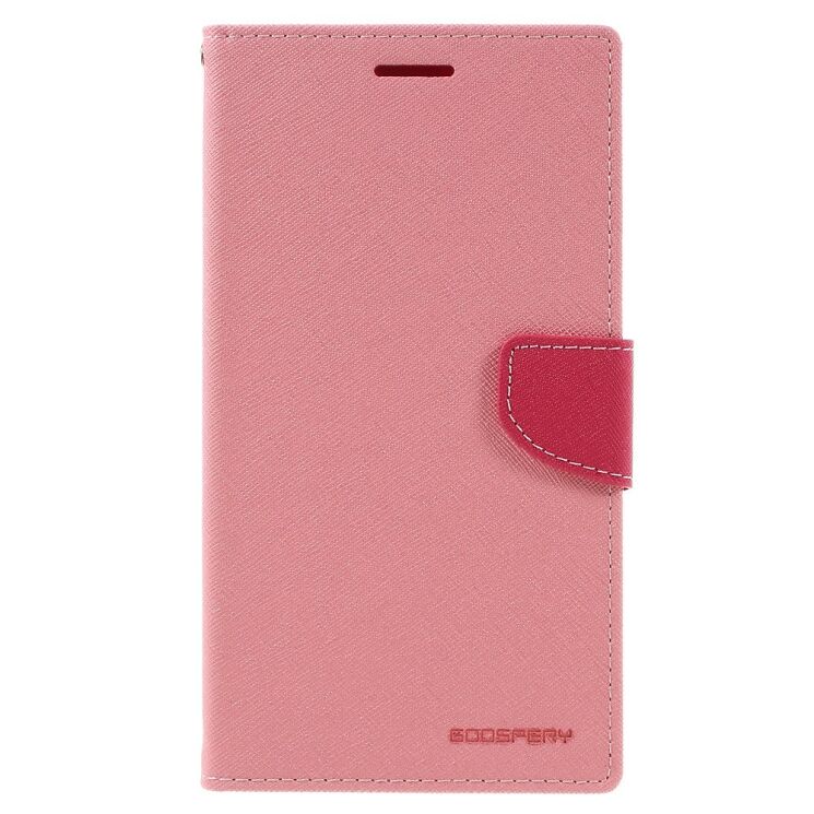 Чехол MERCURY Fancy Diary для Xiaomi Mi Max - Pink: фото 2 из 7