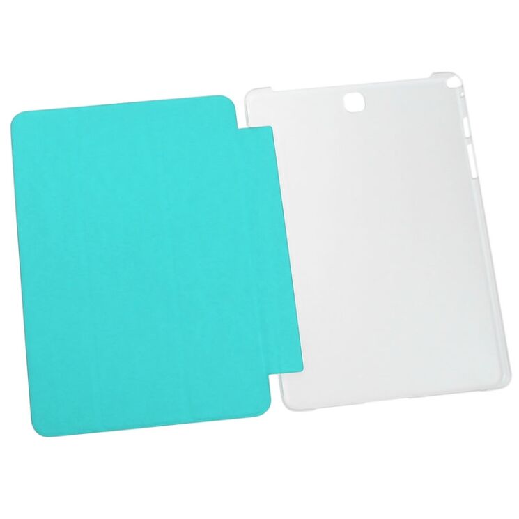 Чехол ENKAY Toothpick для Samsung Galaxy Tab S2 8.0 (T710/715) - Turquoise: фото 6 из 9