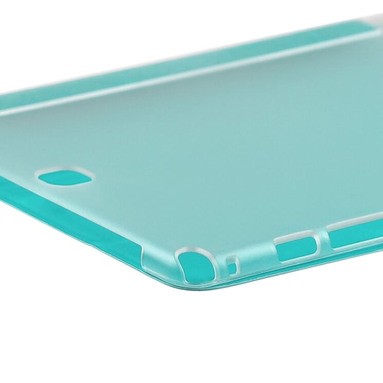 Чехол ENKAY Toothpick для Samsung Galaxy Tab S2 8.0 (T710/715) - Turquoise: фото 8 из 9