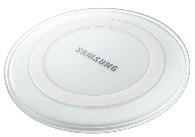 Панель для беспроводной зарядки смартфонов Samsung EP-PG920IWRGRU - White: фото 2 из 15