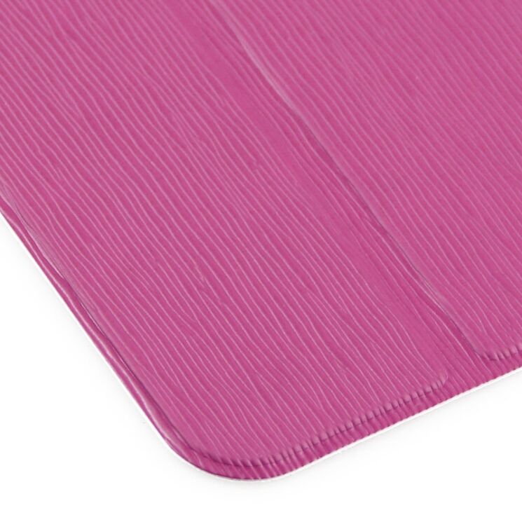 Чехол ENKAY Toothpick Texture для Samsung Galaxy Tab E 9.6 (T560/561) - Purple: фото 8 из 9