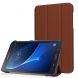 Чохол UniCase Slim для Samsung Galaxy Tab A 7.0 2016 (T280/285) - Brown (132001Z). Фото 1 з 9