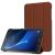 Чохол UniCase Slim для Samsung Galaxy Tab A 7.0 2016 (T280/285) - Brown: фото 1 з 9