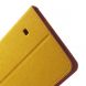 Чохол Mercury Fancy Diary для Samsung Galaxy Tab 4 7.0 (T230/231) - Yellow (GT-2311Y). Фото 9 з 11