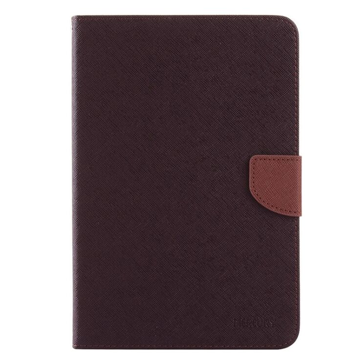 Чохол MERCURY Fancy Diary для Samsung Galaxy Tab A 9.7 (T550/551) - Brown: фото 2 з 8