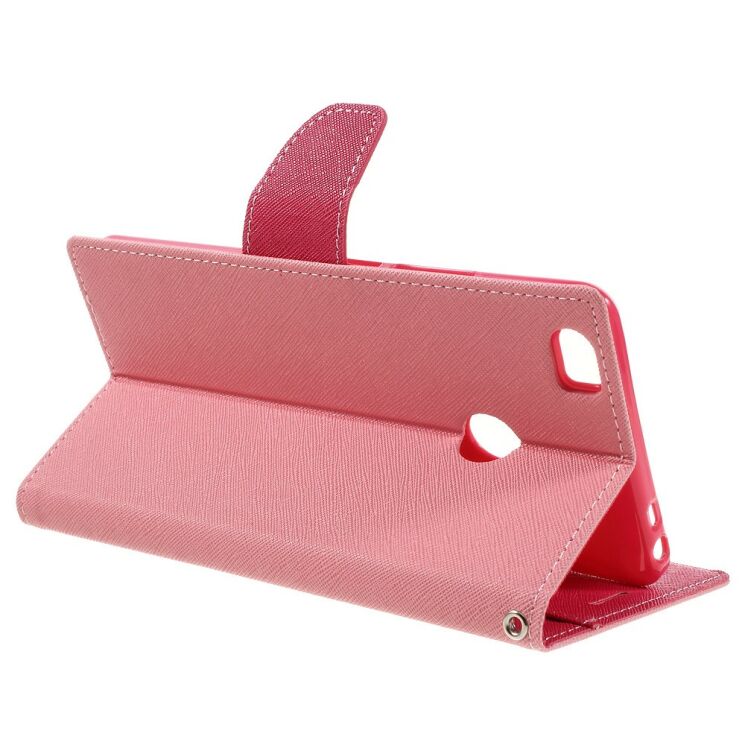 Чехол MERCURY Fancy Diary для Xiaomi Mi Max - Pink: фото 4 из 7