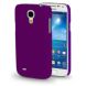 Пластиковая накладка Deexe Hard Shell для Samsung Galaxy S4 mini (i9190) - Purple (S4M-9122V). Фото 1 з 2