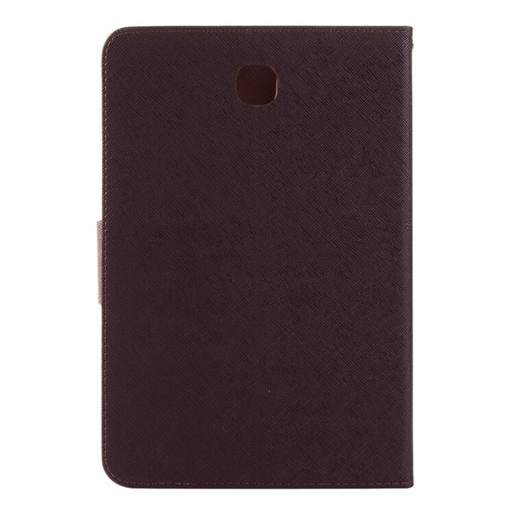 Чехол MERCURY Fancy Diary для Samsung Galaxy Tab A 9.7 (T550/551) - Brown: фото 3 из 8