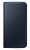 Чохол Flip Wallet PU для Samsung S6 (G920) EF-WG920PLEGRU - Black: фото 1 з 8
