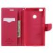 Чехол MERCURY Fancy Diary для Xiaomi Mi Max - Pink (160203P). Фото 5 из 7