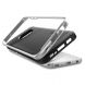 Защитная накладка SGP Neo Hybrid для Samsung Galaxy S7 Edge - Satin Silver (111458S). Фото 4 из 13