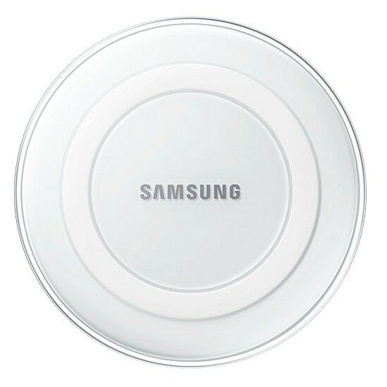 Панель для беспроводной зарядки смартфонов Samsung EP-PG920IWRGRU - White: фото 1 из 15
