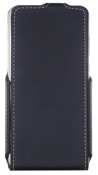 Чехол RED POINT Flip для Huawei Y6 II - Black: фото 1 из 5