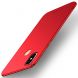 Пластиковый чехол MOFI Slim Shield для Xiaomi Redmi Note 5 / Note 5 Pro - Red (169802R). Фото 1 из 4