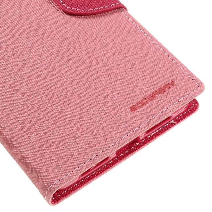 Чехол MERCURY Fancy Diary для Xiaomi Mi Max - Pink: фото 7 из 7