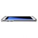 Защитная накладка SGP Neo Hybrid для Samsung Galaxy S7 Edge - Satin Silver (111458S). Фото 6 из 13
