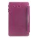 Чехол ENKAY Toothpick Texture для Samsung Galaxy Tab E 9.6 (T560/561) - Purple (100208V). Фото 3 из 9