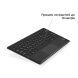 Беспроводная клавиатура с тачпадом AirON Easy Tap - Black (981240B). Фото 9 из 9