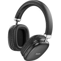 Бездротові навушники Hoco W35 - Black: фото 1 з 10
