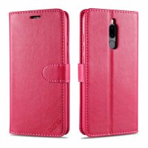 Чехол AZNS Wallet Case для Xiaomi Redmi 8A / Redmi 8 - Rose: фото 1 из 16